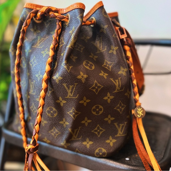 Louis Vuitton noe bucket bag - Picture 2 of 16